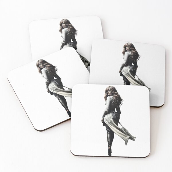 Item preview, woman model back view designed and sold by Creative88Art.