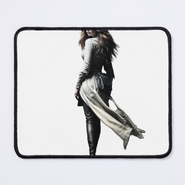 Item preview, woman model back view designed and sold by Creative88Art.