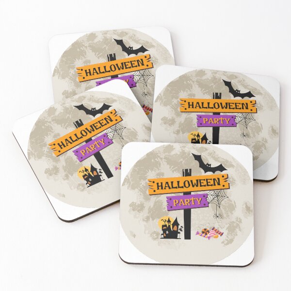 Item preview, Halloween party designed and sold by goodartpro7com.