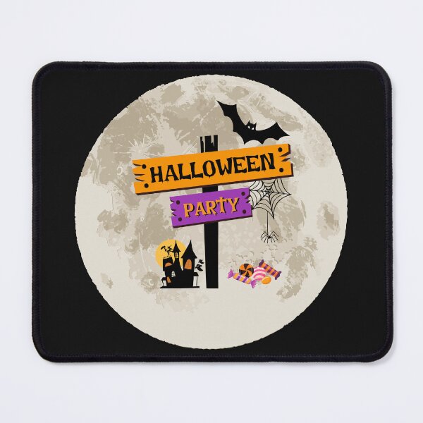 Item preview, Halloween party designed and sold by goodartpro7com.