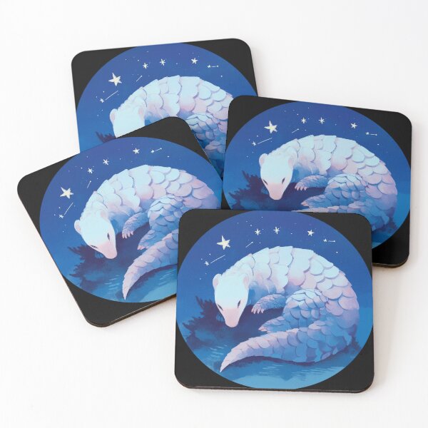 Item preview, Pangolin // endangered animals // pangolin lover // save pangolins  designed and sold by SMARTKIT  DESIGNAGENCY.