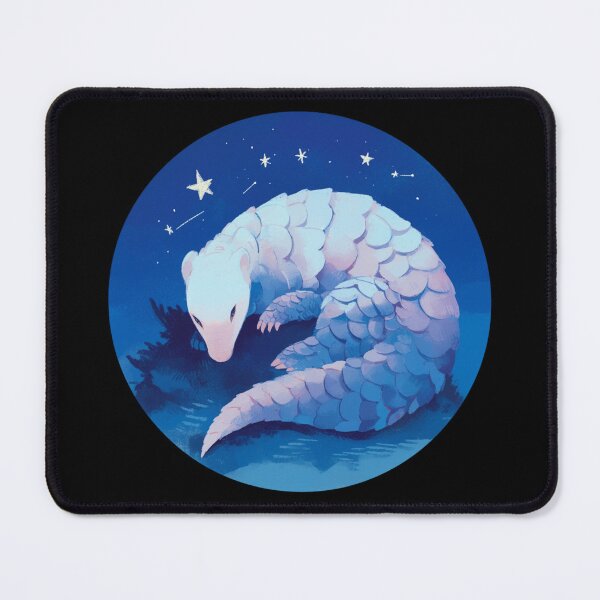 Item preview, Pangolin // endangered animals // pangolin lover // save pangolins designed and sold by SMARTKIT DESIGNAGENCY.