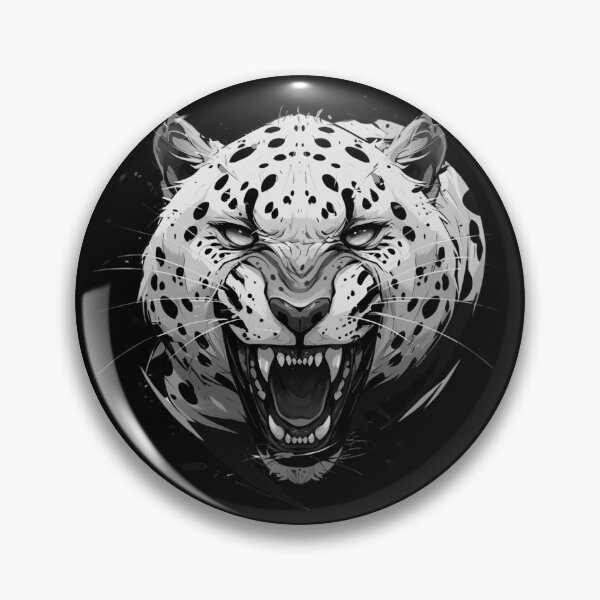 Item preview, Leopard, Angry Leopard, Beautiful Leopard designed and sold by PatternFly.
