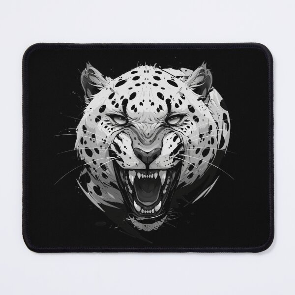Item preview, Leopard, Angry Leopard, Beautiful Leopard designed and sold by PatternFly.