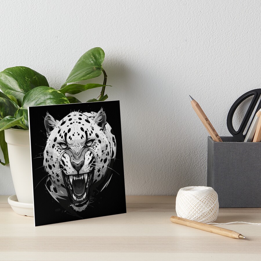 Item preview, Art Board Print designed and sold by PatternFly.