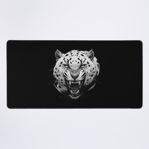 Item preview, Leopard, Angry Leopard, Beautiful Leopard designed and sold by PatternFly.