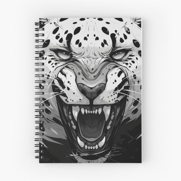 Item preview, Leopard, Angry Leopard, Beautiful Leopard designed and sold by PatternFly.