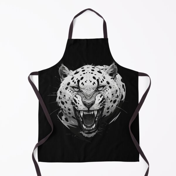 Item preview, Leopard, Angry Leopard, Beautiful Leopard designed and sold by PatternFly.