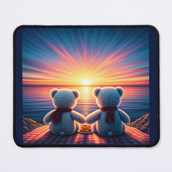 Item preview, Picnic With My Honey Bear. designed and sold by AG-Product.