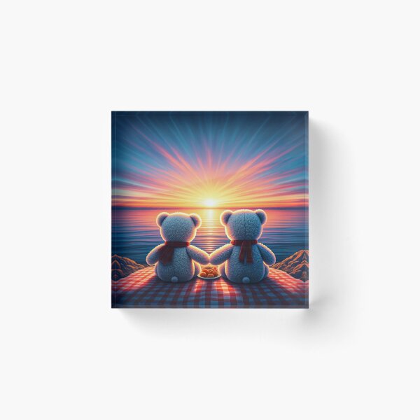 Item preview, Picnic With My Honey Bear. designed and sold by AG-Product.