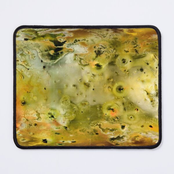Item preview, Map Of Moon Io designed and sold by BlueSpecsStudio.