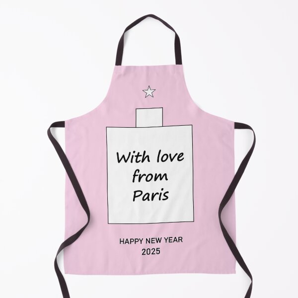 Item preview, Happy 2025 France Paris Perfume Luxury Fragrance designed and sold by PB Mary.