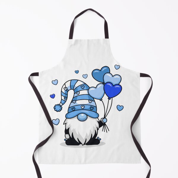 Item preview, Cute Gnome Love – Whimsical Garden Art for Gnome Lovers designed and sold by Timegraf.