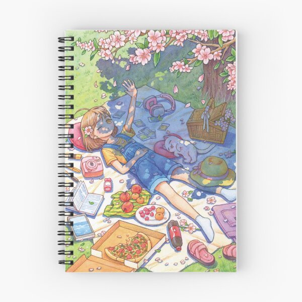 Item preview, Picnic designed and sold by rowonart.