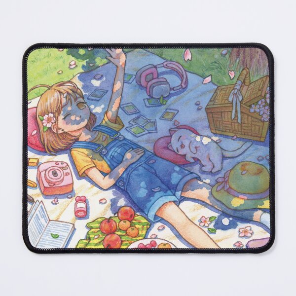 Item preview, Picnic designed and sold by rowonart.