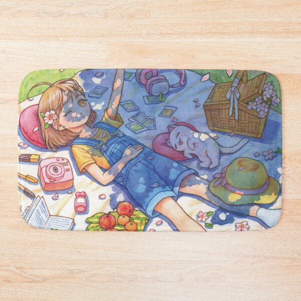 Item preview, Picnic designed and sold by rowonart.