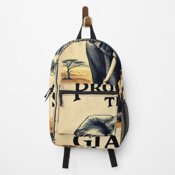 Item preview, Protect The Giants designed and sold by SignumShop.