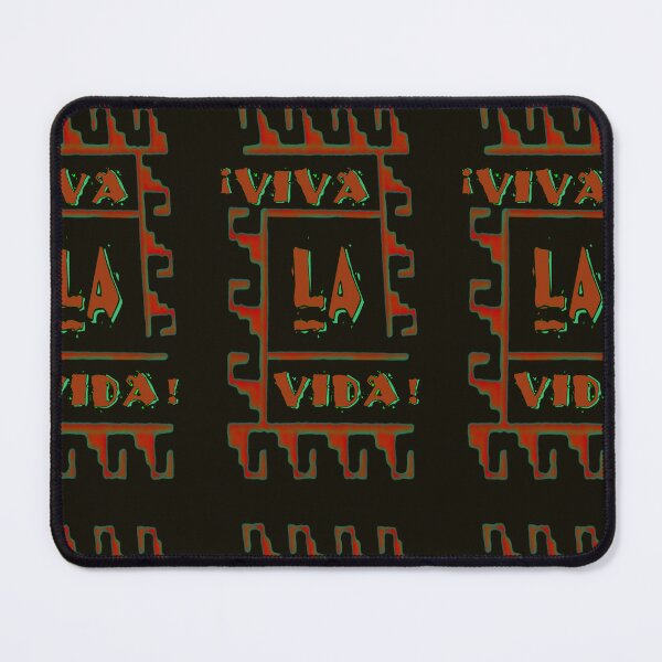 Item preview, ¡Viva La Vida! - Version 5 designed and sold by Jorge Santiago Jiménez.