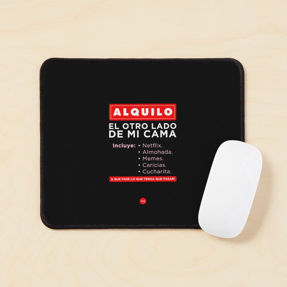 Item preview, Mouse Pad designed and sold by XUSRedbubble.