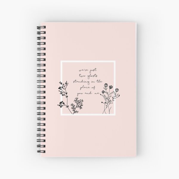 Harry Styles Cuaderno de espiral