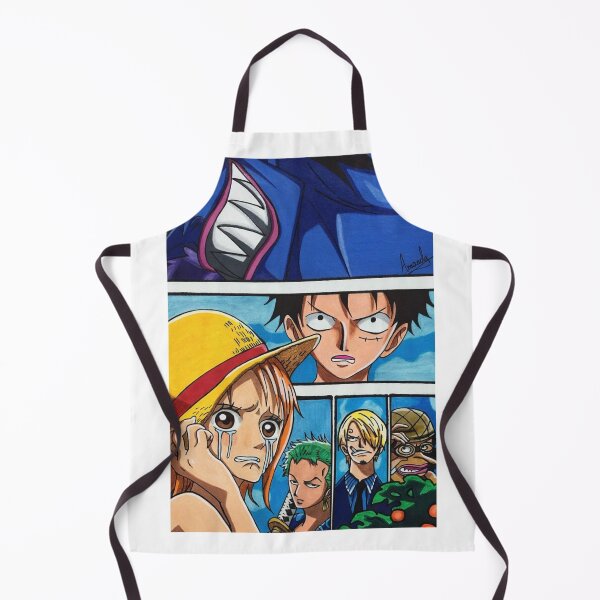 Item preview, Luffy VS Arlong designed and sold by Amanda-Drawing.