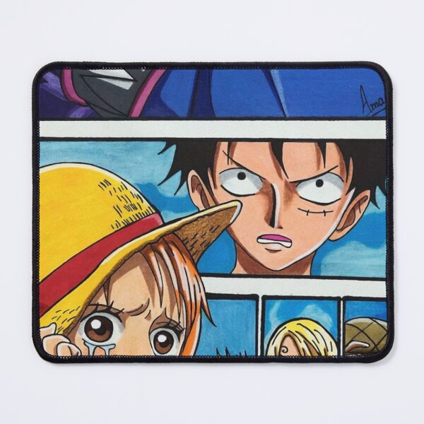 Item preview, Luffy VS Arlong designed and sold by Amanda-Drawing.