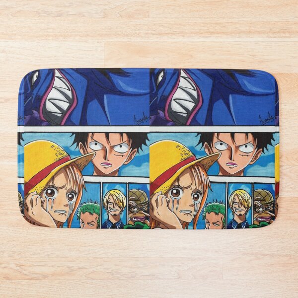 Item preview, Luffy VS Arlong designed and sold by Amanda-Drawing.