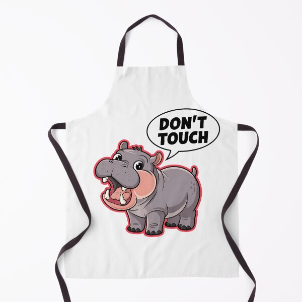 Item preview, Grumpy Hippo designed and sold by KNAA.