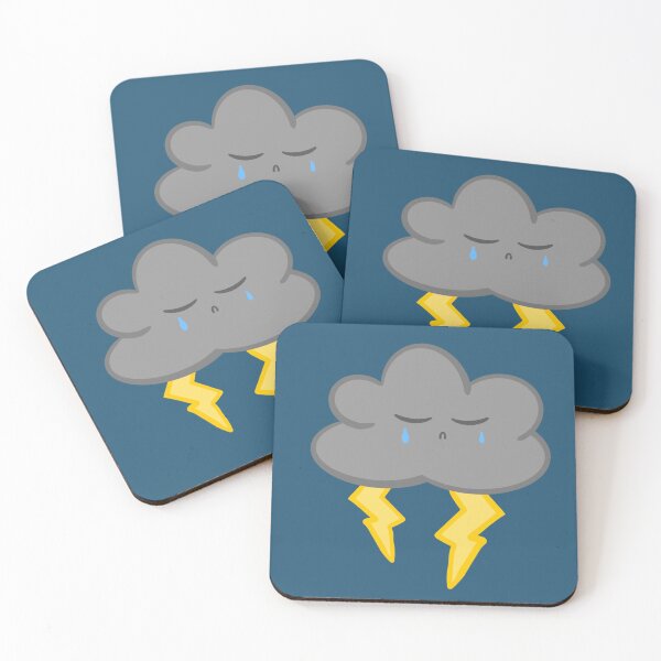 Item preview, Lightning Storm designed and sold by minimaldesignsM.