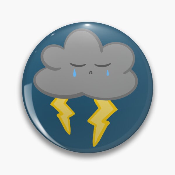 Item preview, Lightning Storm designed and sold by minimaldesignsM.