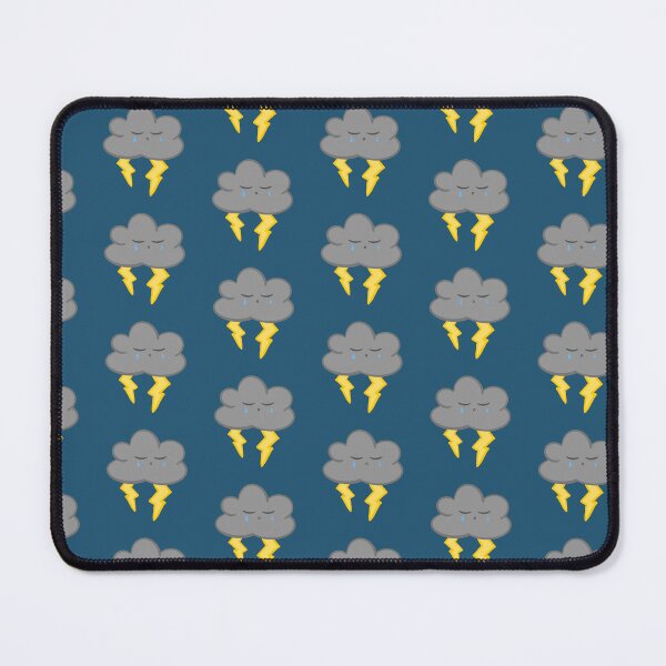 Item preview, Lightning Storm designed and sold by minimaldesignsM.