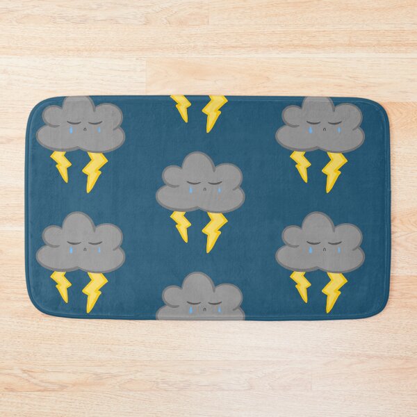 Item preview, Lightning Storm designed and sold by minimaldesignsM.
