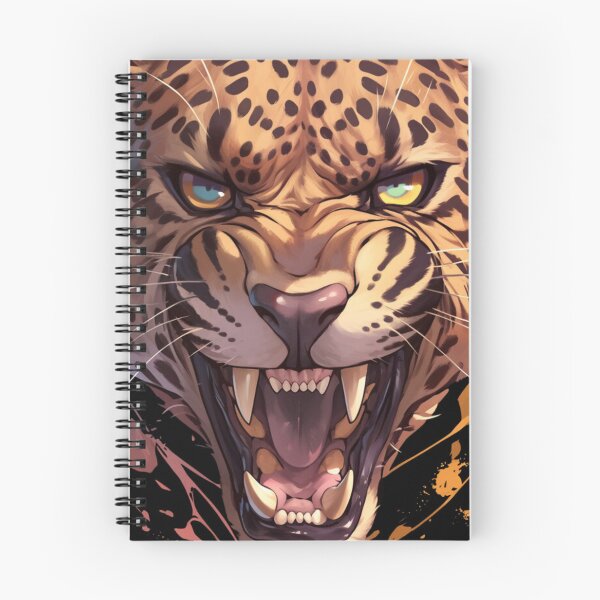 Item preview, Leopard, Angry Leopard, Beautiful Leopard designed and sold by PatternFly.