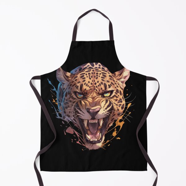 Item preview, Leopard, Angry Leopard, Beautiful Leopard designed and sold by PatternFly.