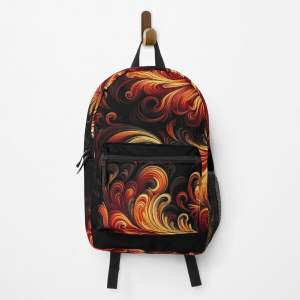 Item preview, Flaming Phoenix designed and sold by quantumessence.