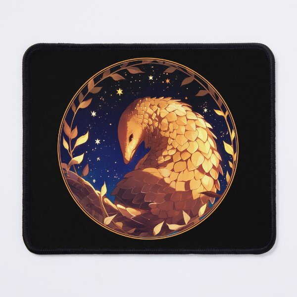 Item preview, Pangolin // endangered animals // pangolin lover // save pangolins designed and sold by SMARTKIT DESIGNAGENCY.