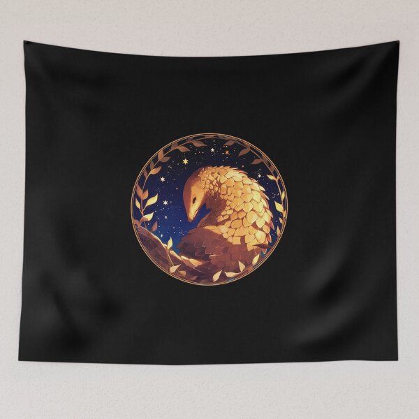 Item preview, Pangolin // endangered animals // pangolin lover // save pangolins  designed and sold by SMARTKIT  DESIGNAGENCY.
