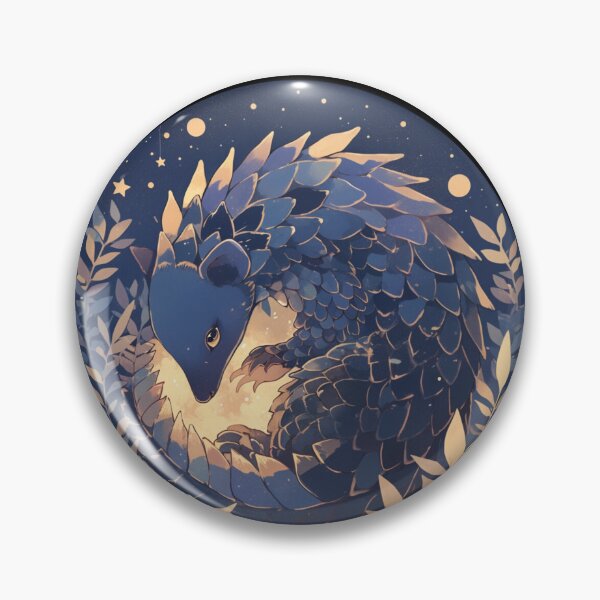 Item preview, Pangolin // endangered animals // pangolin lover // save pangolins  designed and sold by SMARTKIT  DESIGNAGENCY.