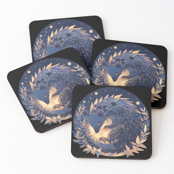 Item preview, Pangolin // endangered animals // pangolin lover // save pangolins  designed and sold by SMARTKIT  DESIGNAGENCY.