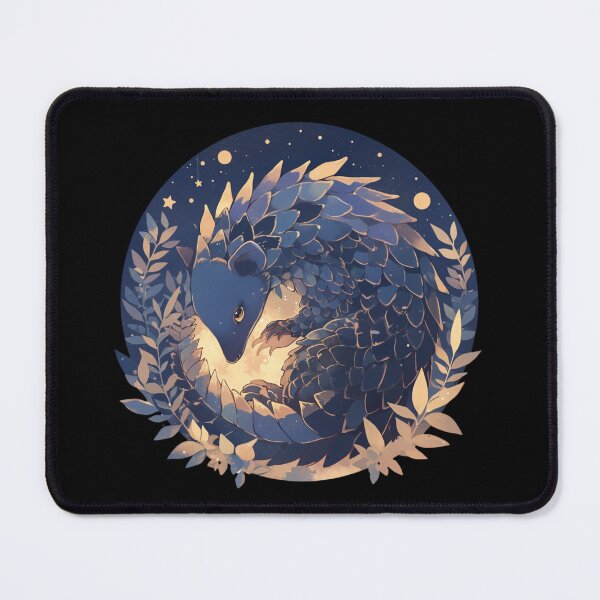 Item preview, Pangolin // endangered animals // pangolin lover // save pangolins designed and sold by SMARTKIT DESIGNAGENCY.