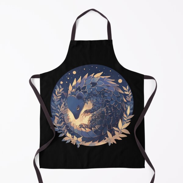 Aperçu de l'œuvre Pangolin // animaux en voie de disparition // amoureux des pangolins // sauvez les pangolins créée et vendue par SMARTKIT DESIGNAGENCY.