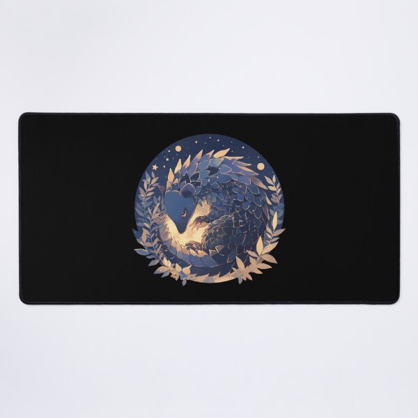 Item preview, Pangolin // endangered animals // pangolin lover // save pangolins designed and sold by SMARTKIT DESIGNAGENCY.