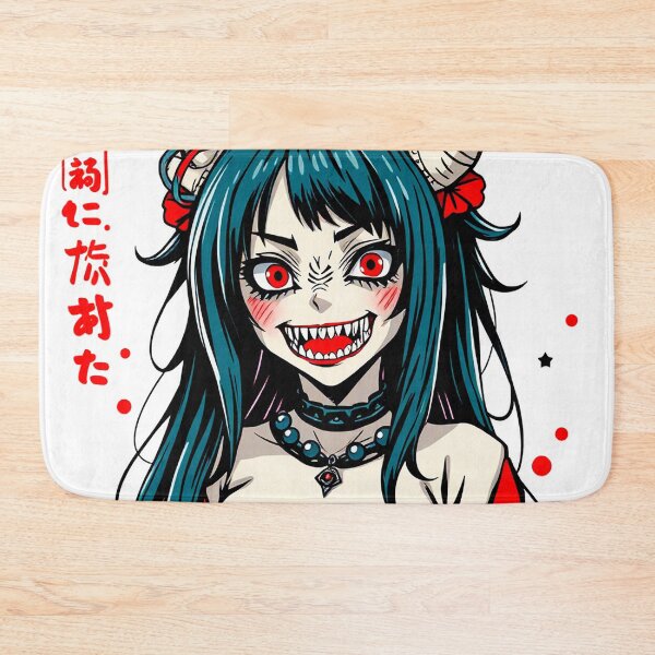 Item preview, Halloween Manga Monster Girl Anime Horror Fantasy designed and sold by AnimeMangaGirls.