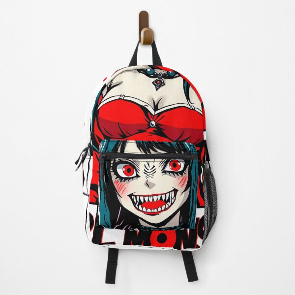 Item preview, Halloween Manga Monster Girl Anime Horror Fantasy designed and sold by AnimeMangaGirls.