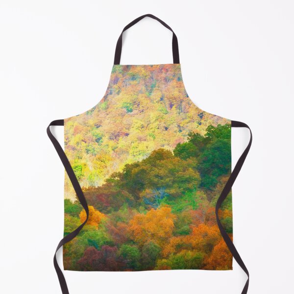 Item preview, Hills and Valleys Fall Colors Great Smoky Mountains X154 designed and sold by RichFrancoCars.