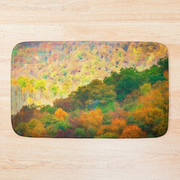 Item preview, Hills and Valleys Fall Colors Great Smoky Mountains X154 designed and sold by RichFrancoCars.
