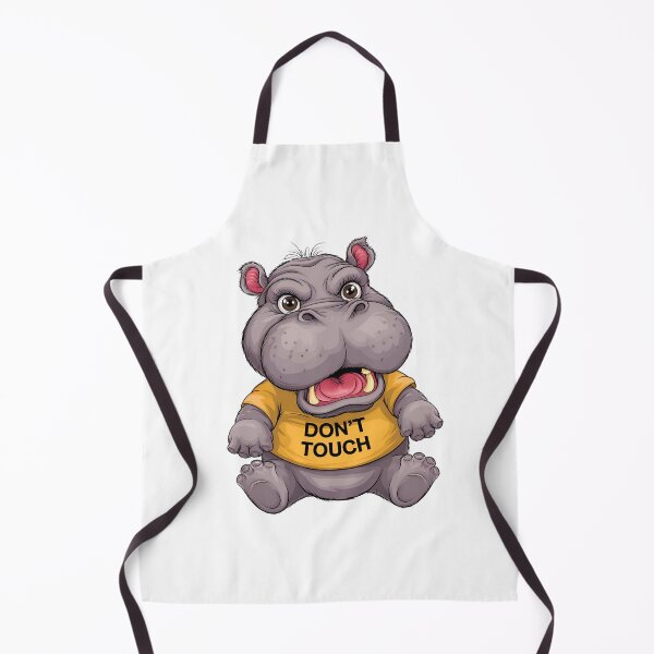 Item preview, Grumpy Hippo designed and sold by KNAA.