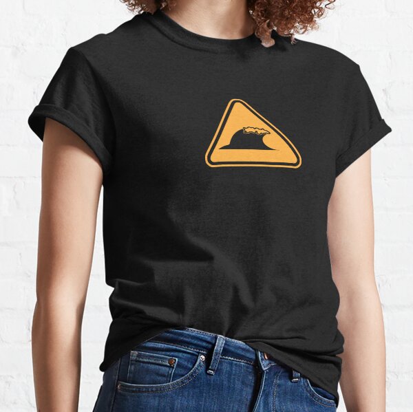 fluid sim - splotchdog support shirt Classic T-Shirt