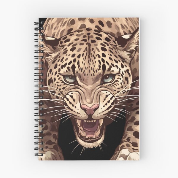 Item preview, Leopard, Angry Leopard, Beautiful Leopard designed and sold by PatternFly.