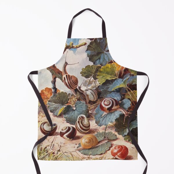 Item preview, Garden Snails designed and sold by BlueSpecsStudio.